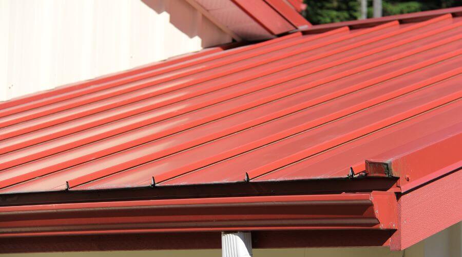 Industrial Roof Repair in Ashford, WA